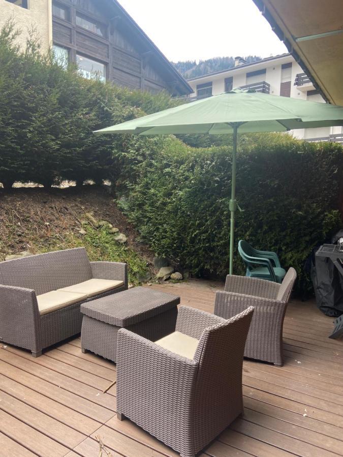 Vallee De Chamonix Au Pied Des Pistes Les Houches Exterior photo